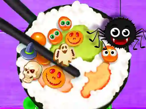 Mäng Sushi Maker Internetis