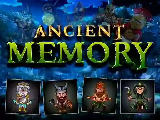 Mäng Ancient Memory Internetis