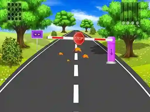 Mäng Toll Gate Escape Internetis