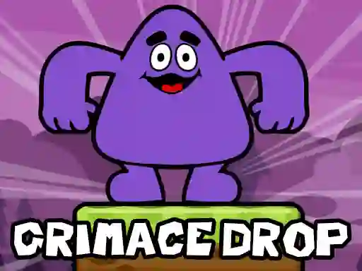 Mäng Grimace Drop Internetis