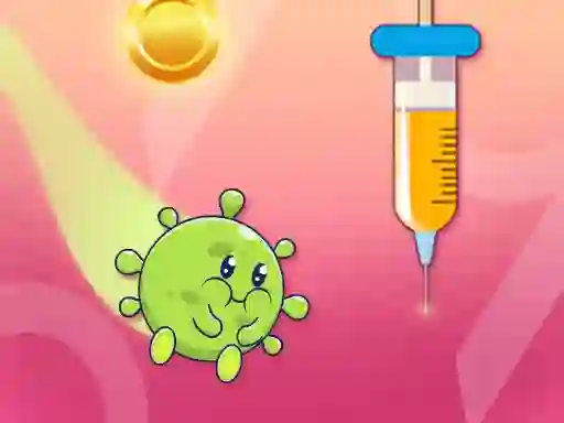 Mäng The Flappy Virus Internetis