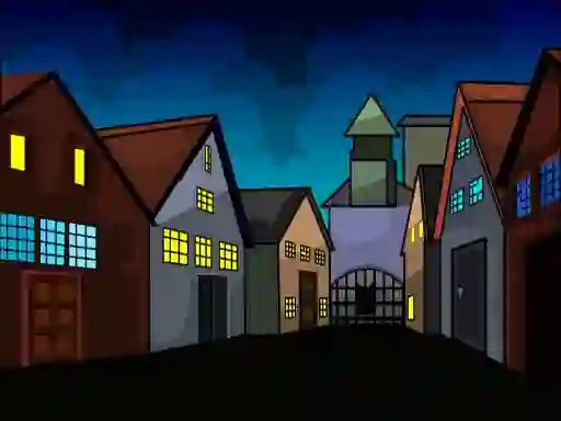 Mäng Riddle Colony Escape Internetis