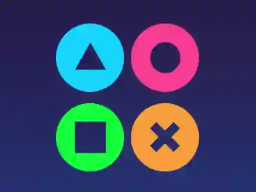 Mäng Shape Game Internetis