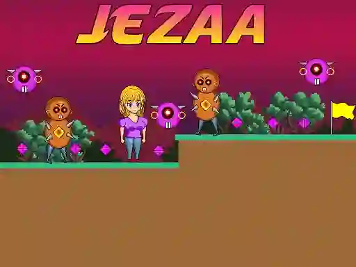 Mäng Jezaa Internetis