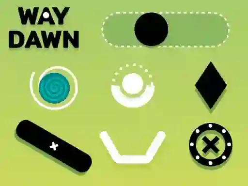 Mäng Way Dawn Internetis