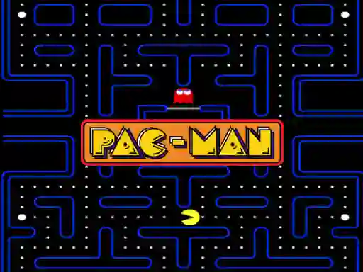 Mäng Pac-man Internetis