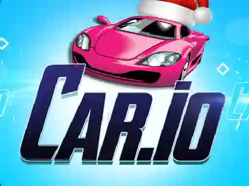 Mäng Car.io Internetis