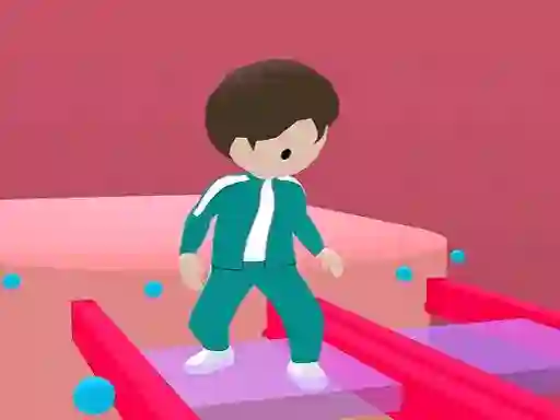 Mäng Squid Master Run Rush Game 3D Internetis
