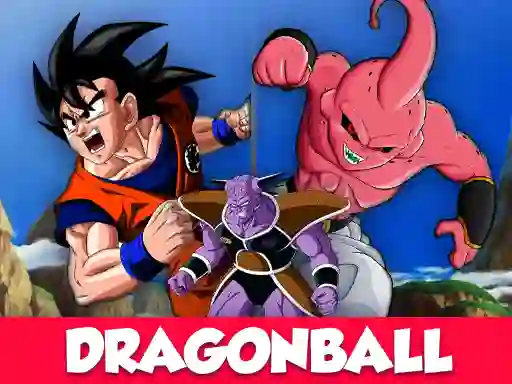 Mäng Dragon Ball Internetis