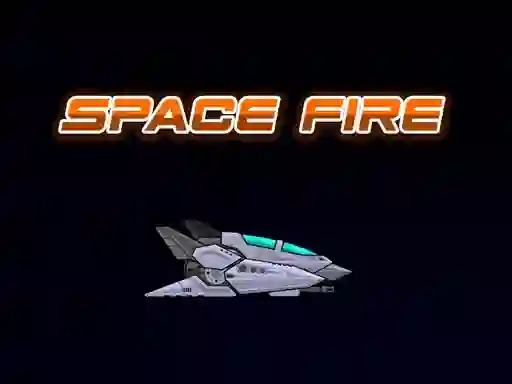 Mäng Space Fire Internetis