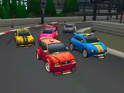 Mäng High Speed Extreme Racing Internetis