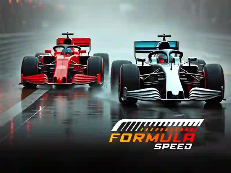 Mäng Formula Speed Internetis