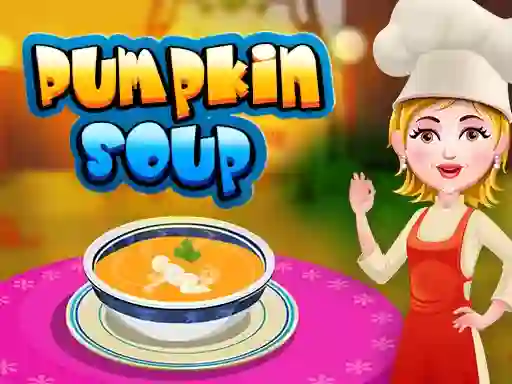 Mäng Pumpkin Soup Internetis