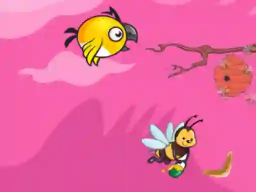 Mäng Honey Thief Internetis
