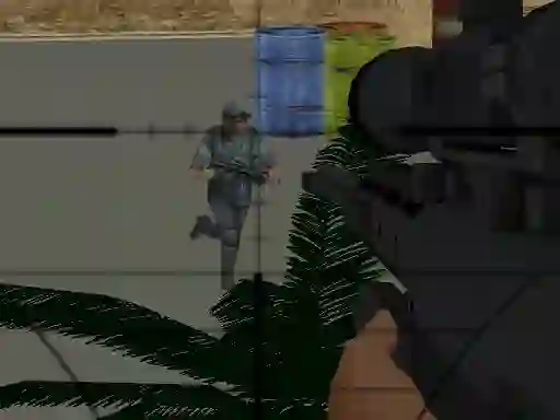 Mäng Legendary Sniper Internetis