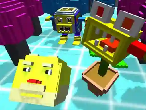 Mäng Pixel Escape 2 Internetis