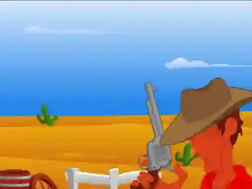 Mäng Gunslinger Internetis