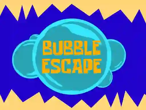 Mäng Bubble Escape Internetis