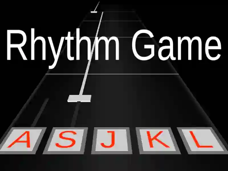 Mäng Rhythm game Internetis