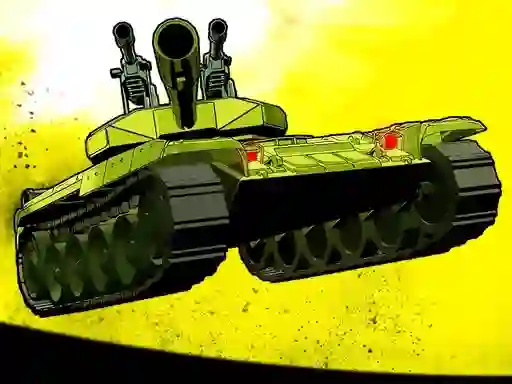 Mäng Wild Tanks Internetis