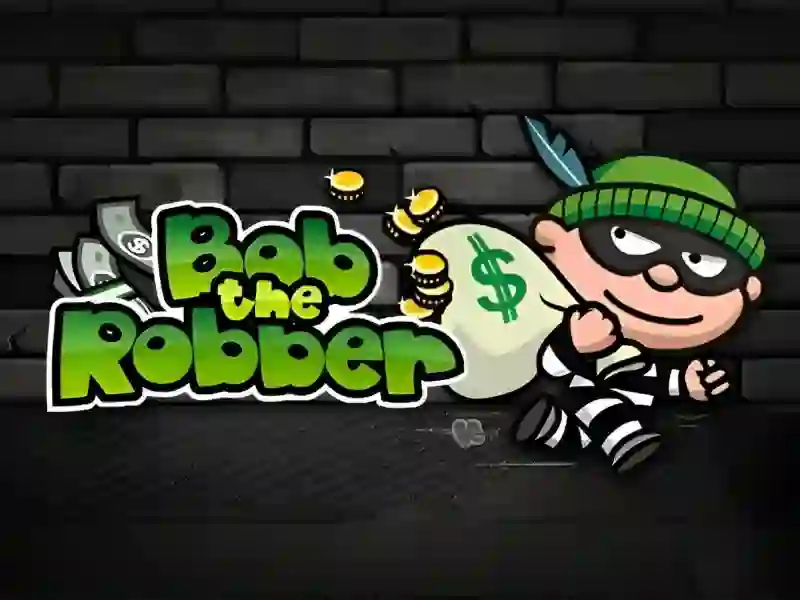 Mäng Bob The Robber Internetis