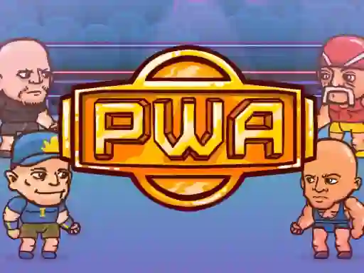 Mäng Pro Wrestling Action Internetis