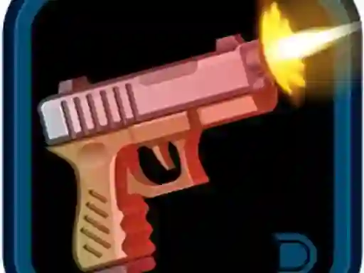 Mäng Gun Flipper Internetis