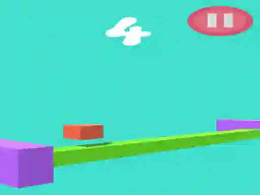 Mäng Cube Runner Internetis