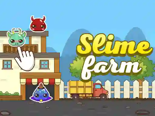 Mäng Slime Farm Internetis