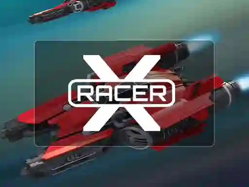 Mäng X racer Internetis