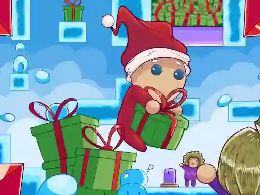 Mäng Winter Gifts Internetis