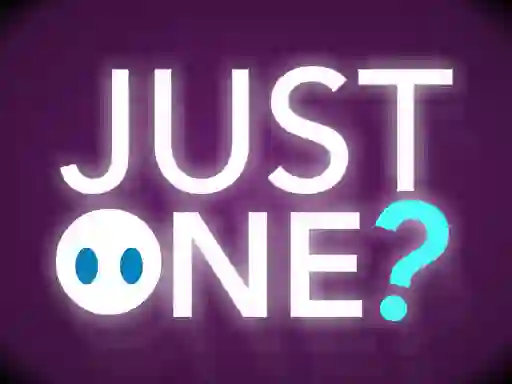 Mäng Just One Internetis