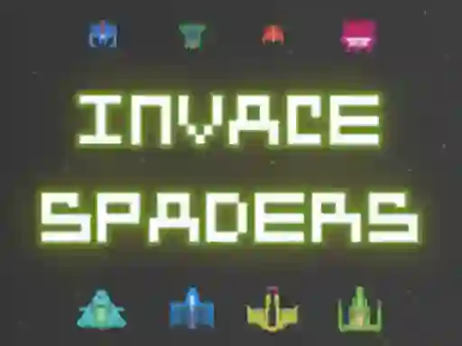 Mäng Invace Spaders Internetis