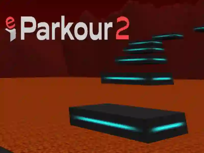 Mäng eParkour 2 Internetis