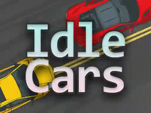 Mäng Idle Cars Internetis