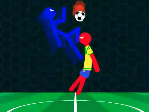 Mäng Ragdoll Football 2 Players Internetis