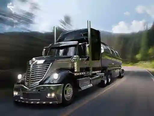 Mäng Heavy Trucks Internetis
