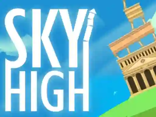 Mäng Sky high Internetis