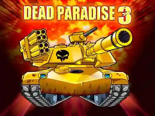 Mäng Dead Paradise 3 Internetis