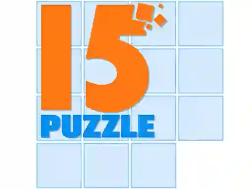Mäng 15 Puzzle Internetis