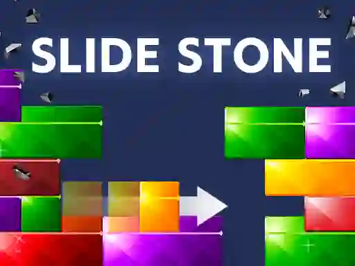 Mäng Slide Stone Internetis