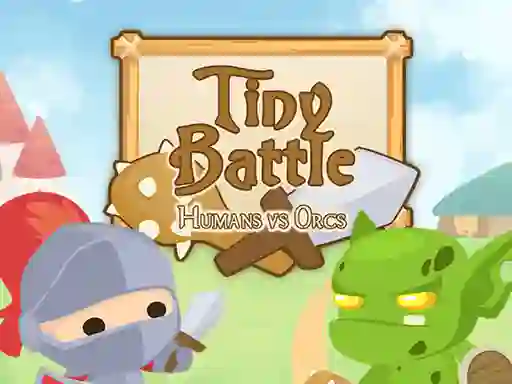 Mäng Tiny Battle Internetis