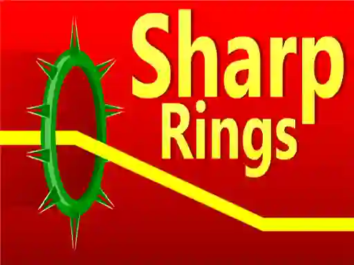 Mäng Sharp Rings Internetis