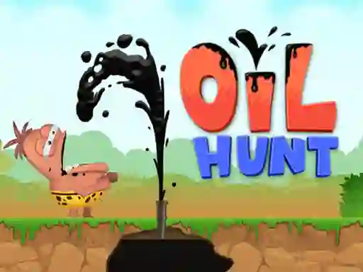 Mäng Oil Hunt Internetis