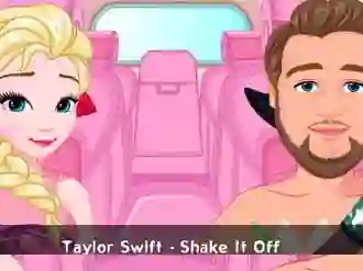 Mäng Princess Carpool Karaoke Internetis