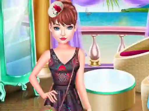 Mäng BFF Moods Dressup Internetis