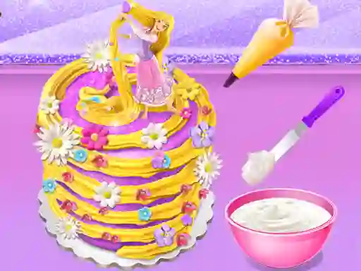 Mäng Creative Cake Bakery Internetis