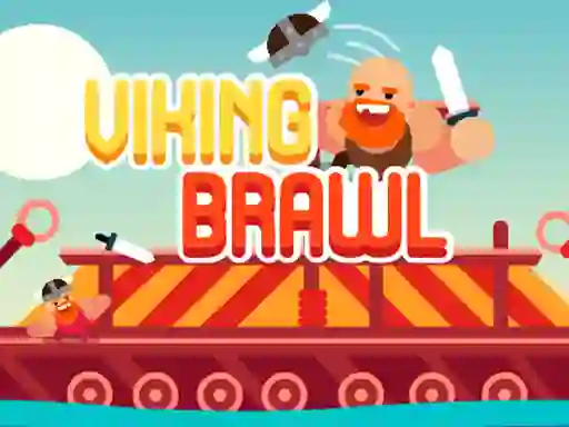 Mäng Viking battle Internetis