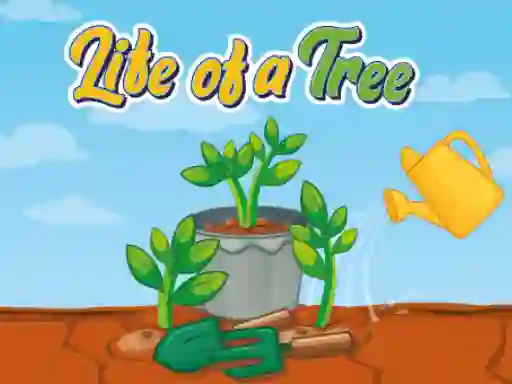 Mäng Life of a Tree Internetis