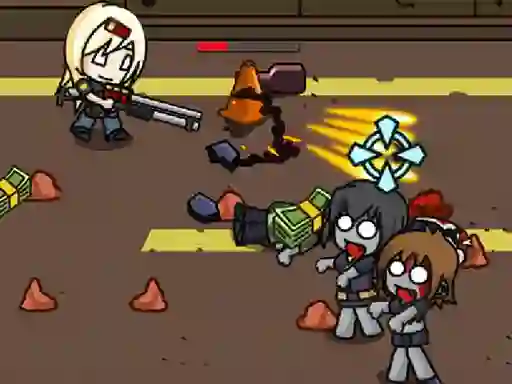 Mäng State of Zombies 3 Internetis